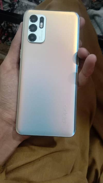 oppo Reno 6 Pta  approved