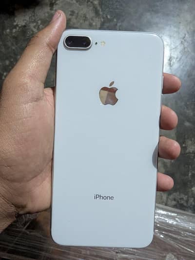 iphone 8 plus official pta prove with box available