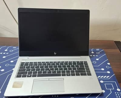 HP Elite Book Mt45