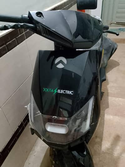 brand new scooty for sale