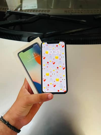 iphone x 256 GB