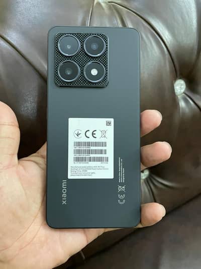 Xiaomi 14t 12/512 9months warranty