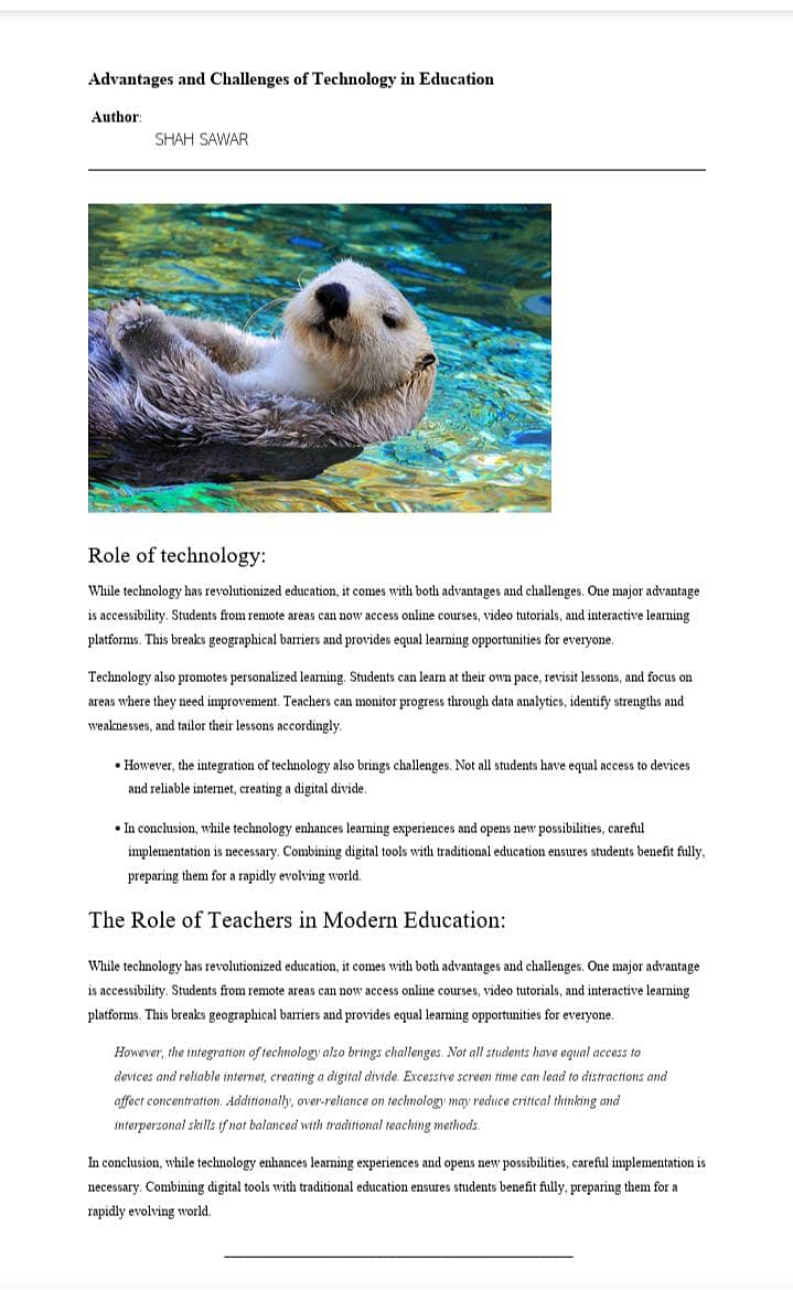 Assignment and typing 1