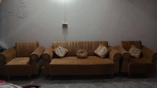 5 seater sofa set