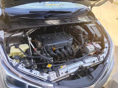 Toyota Corolla gli 2018 invoice month 29-08-2018 registration 10-09-18