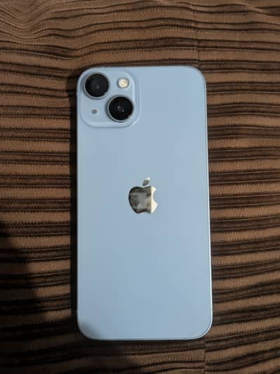 iPhone 14 JV battery health 84%