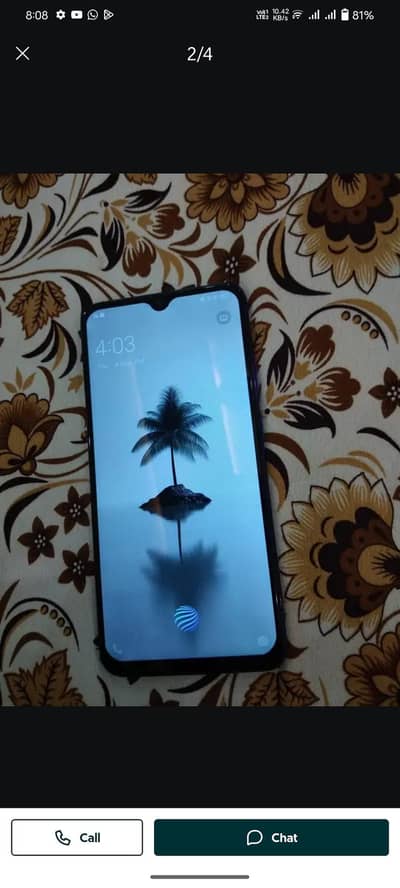 vivo s1 pro All ok  8+128