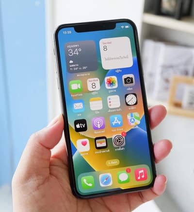 iphone x 256 GB PTA proof all okay
