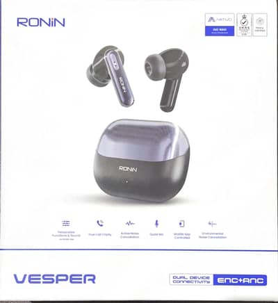 Ronin Original EarPods for Urgent Sale