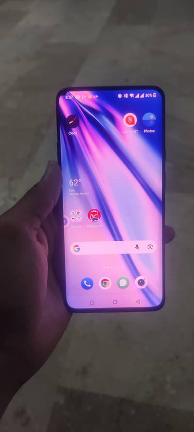 oneplus 7 pro McLaren