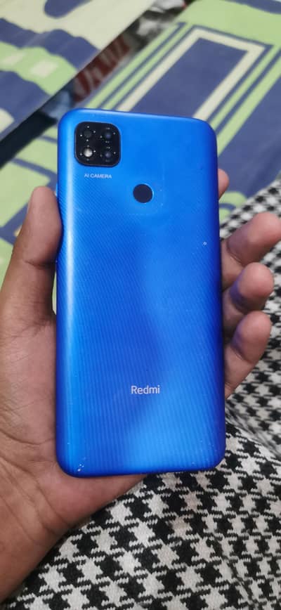 Redmi 9C 4gb 128Gb All ok No any Single Fault