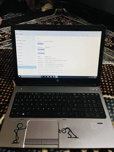 HP probook 650 G1 core i5