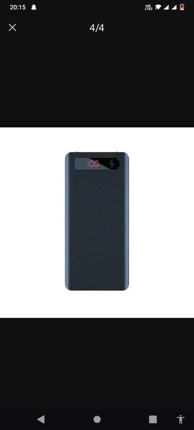 POWER BANK CASE