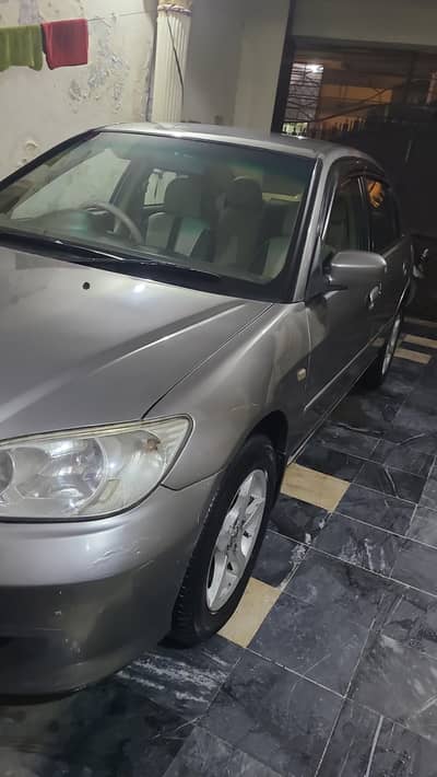 CIVIC 2006 EXI URGENT SALE