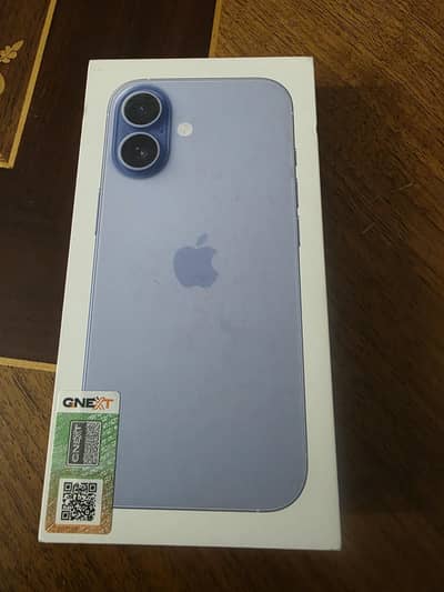 Iphone 17 Box Packed PTA Approved