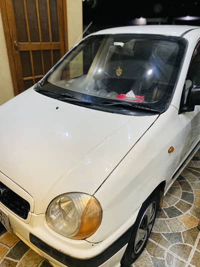 Santro club efi 2003