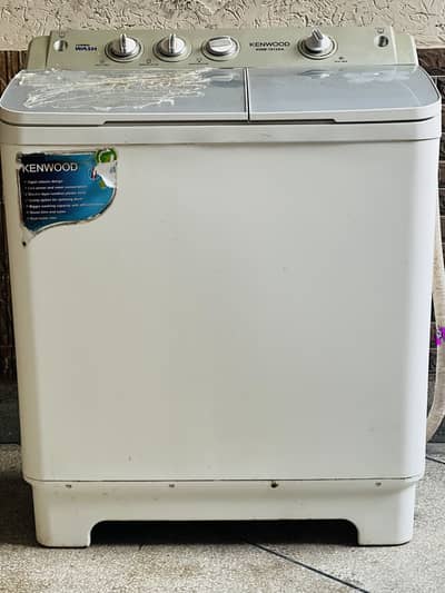 Kenwood Washing Machine KWM-1012SA