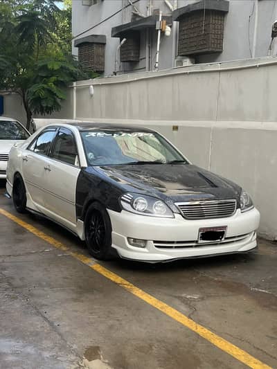 mark 2 grande jzx110 lawa