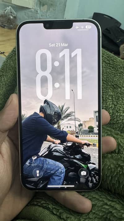 Apple iPhone 14 Plus white