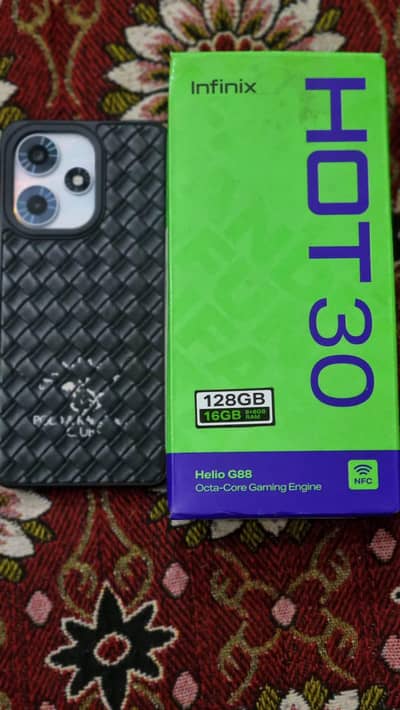 infinix hot 30