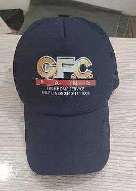 cap and uniform master