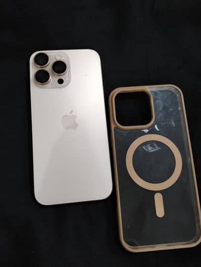 Iphone 16 pro max Factory Unlocked