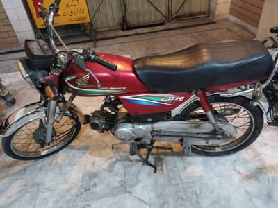 Honda CD70