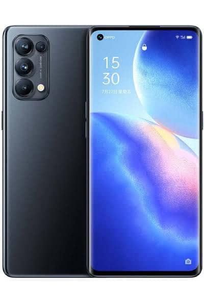 Reno 5 12+256gb 10//9.5 VIP camera edge screen