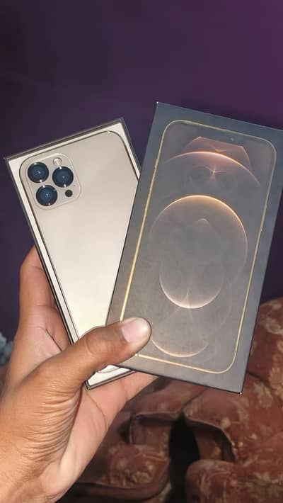 I phone 12 pro max 256 gb factory unlocked