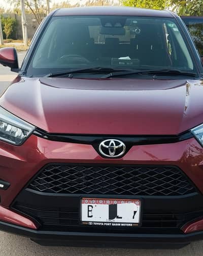 Toyota raiz z package