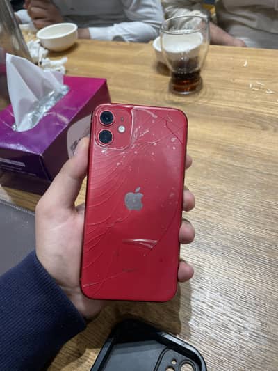 iPhone 11 PTA APPROVED