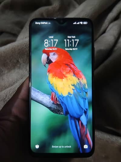 Xiaomi 9T 4/128 GB Dual PTA APPROVED