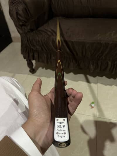 BLP Golden Cue Eagle stick