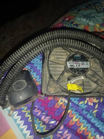 cooler master cpu liquid cooler