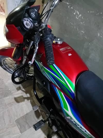 Honda Pridor 100cc One hand use mint condition