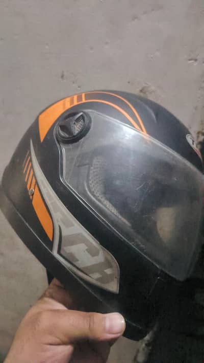 Tech Helmet