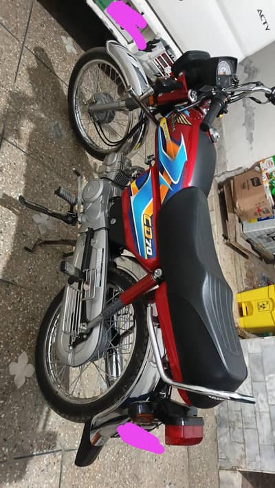 70cc bike 2026 model