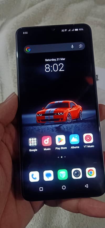 vivo Y04, 10 by 10 condition