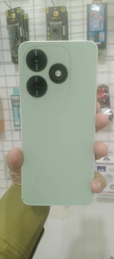 techno spark go 3/64