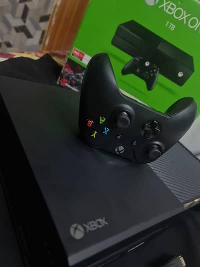 Xbox One 1 TB