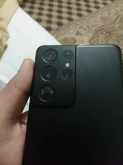 SAMSUNG GALAXY S21 ULTRA 12/128