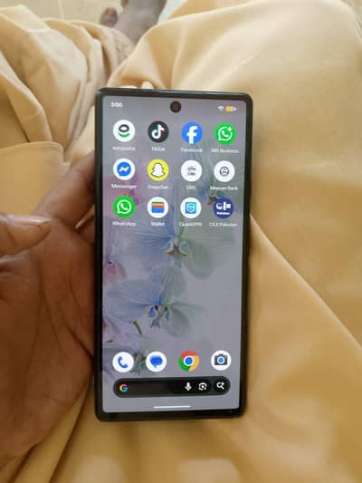 pixel 6.6. 128 pta approved