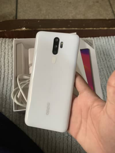 oppo a5 2020 3gb64gb offical pta approved 03246602625