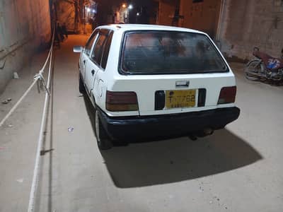 Suzuki khyber swift best condition 1992
