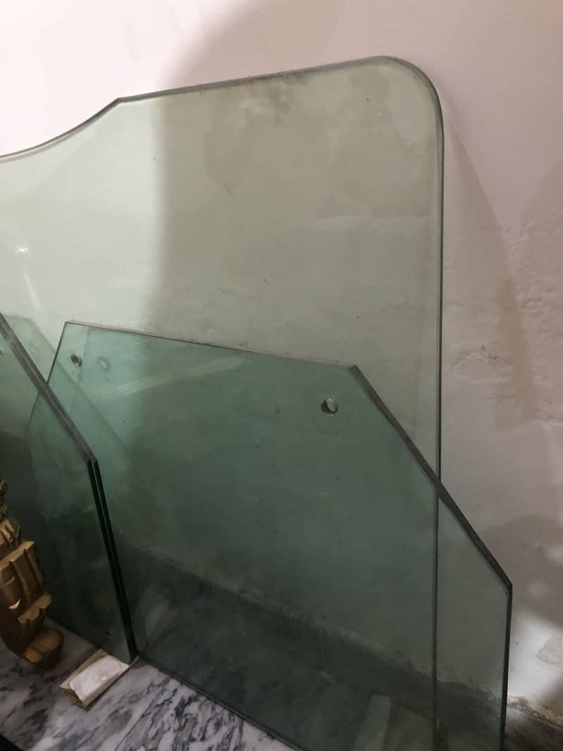 Computer table mirror 0