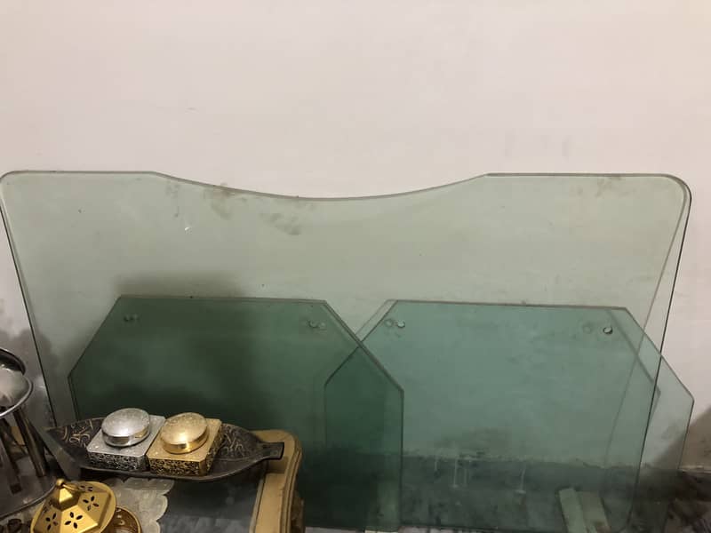 Computer table mirror 1