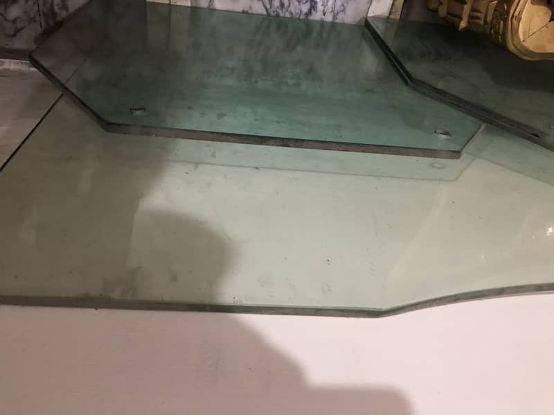 Computer table mirror 2