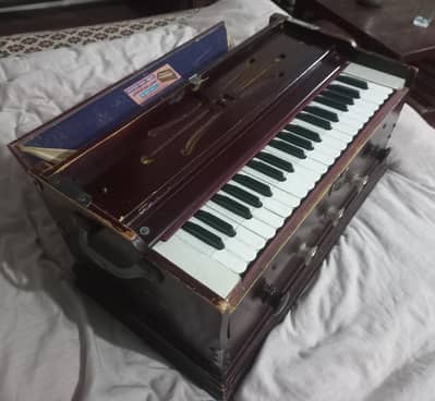 Indian harmonium