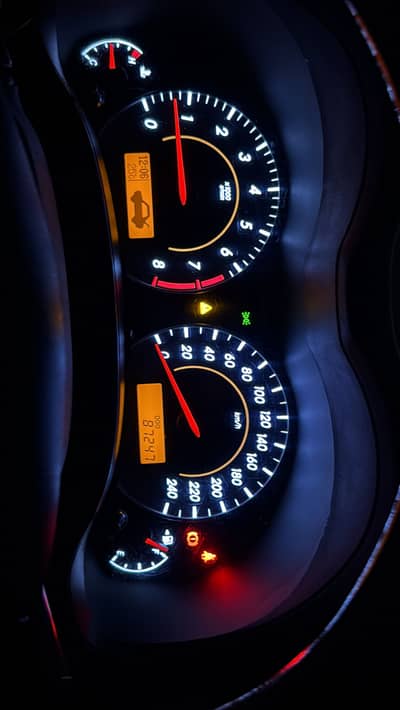 Toyota Corolla Altis/gli/xli speedo meter