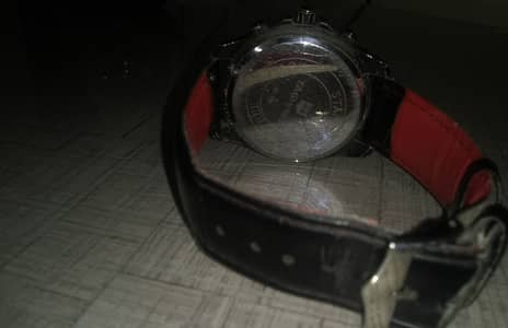 Limited edition Tagheuer Caliber